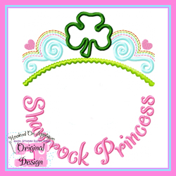 Shamrock Princess